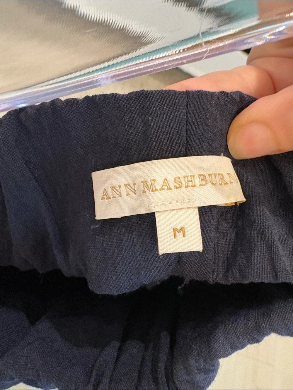 ANN MASHBURN minimal clean